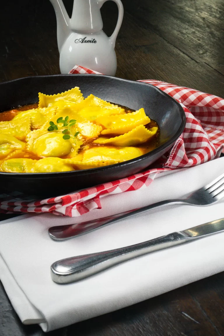 banner Zia Nina o melhor prato